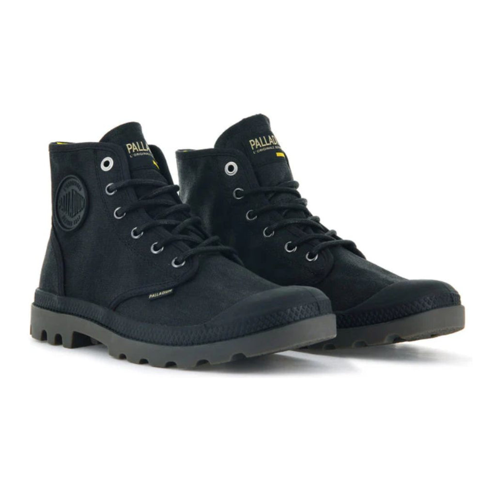 Pampa Hi Wax Black 77222-008