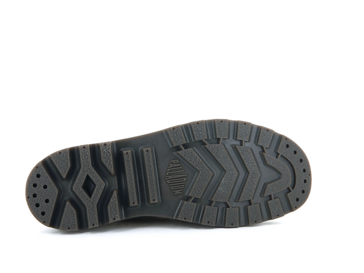 PAMPA HI WAX BONE BROWN