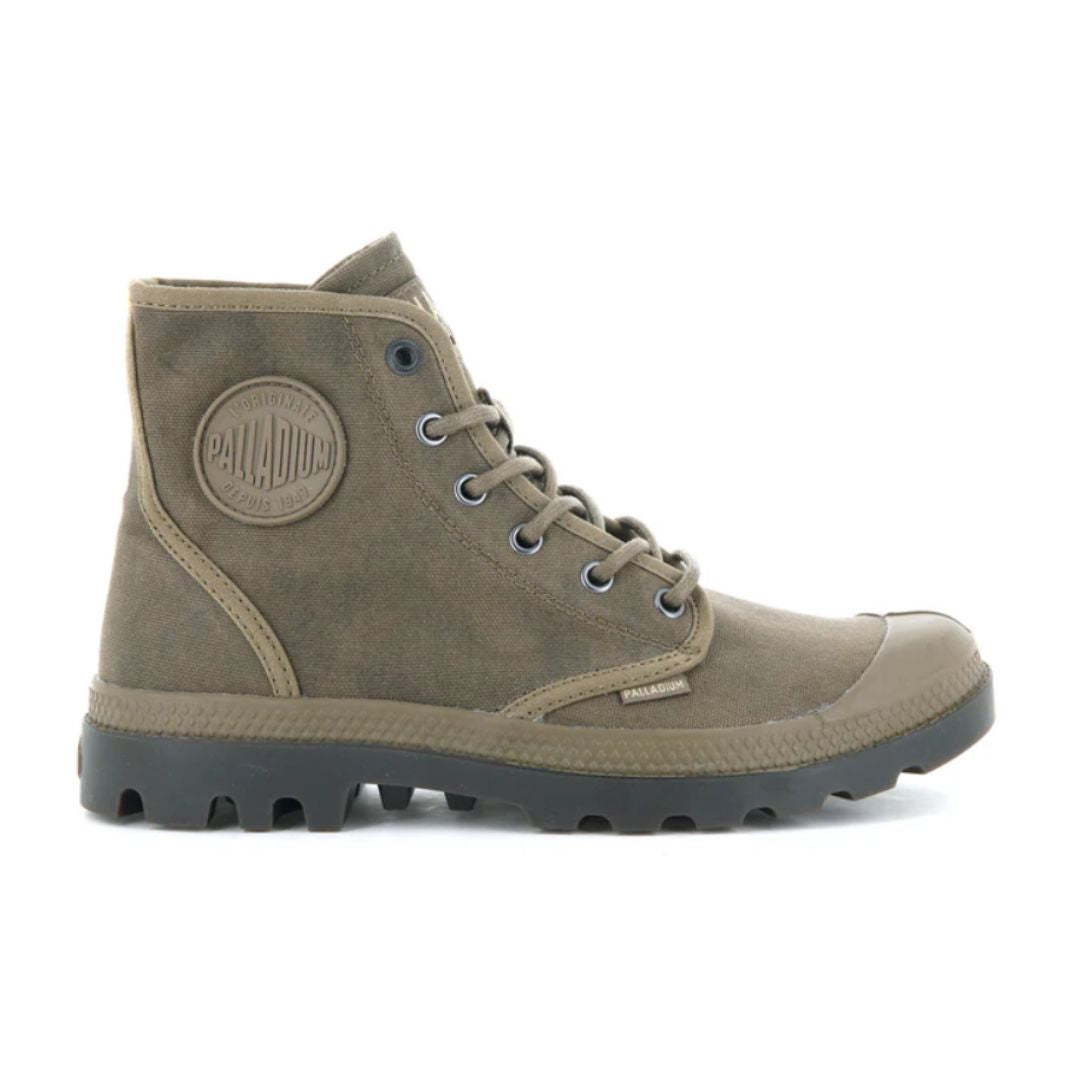 Pampa Hi Wax Bone Brown 77222-230
