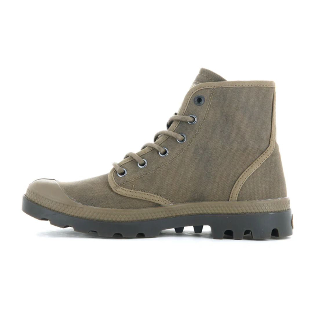 Pampa Hi Wax Bone Brown 77222-230
