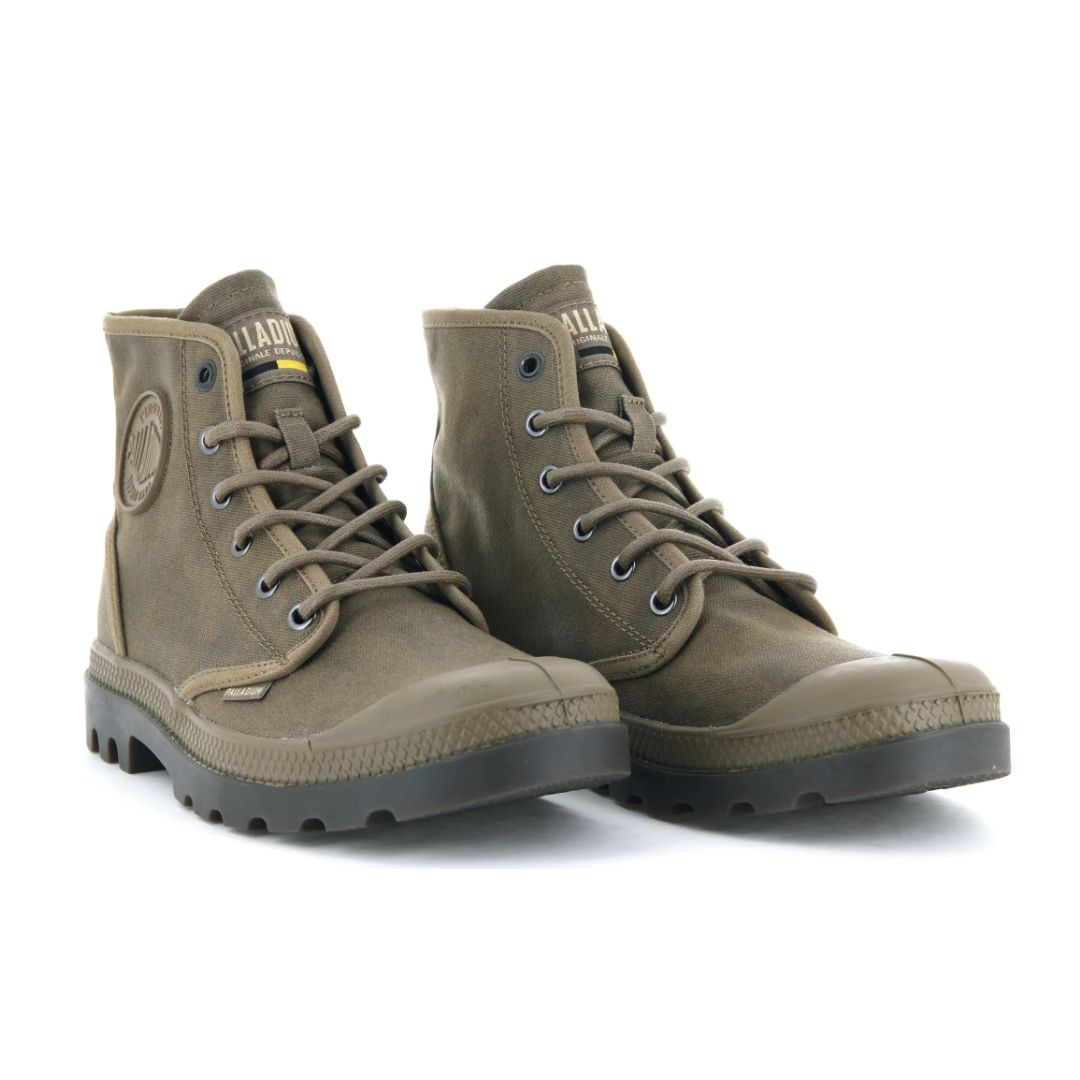 Pampa Hi Wax Bone Brown 77222-230