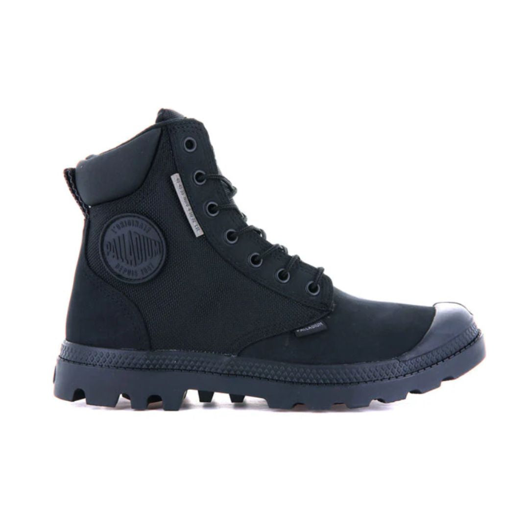 Pampa Sc Wpn U-S Black/Black 77235-010