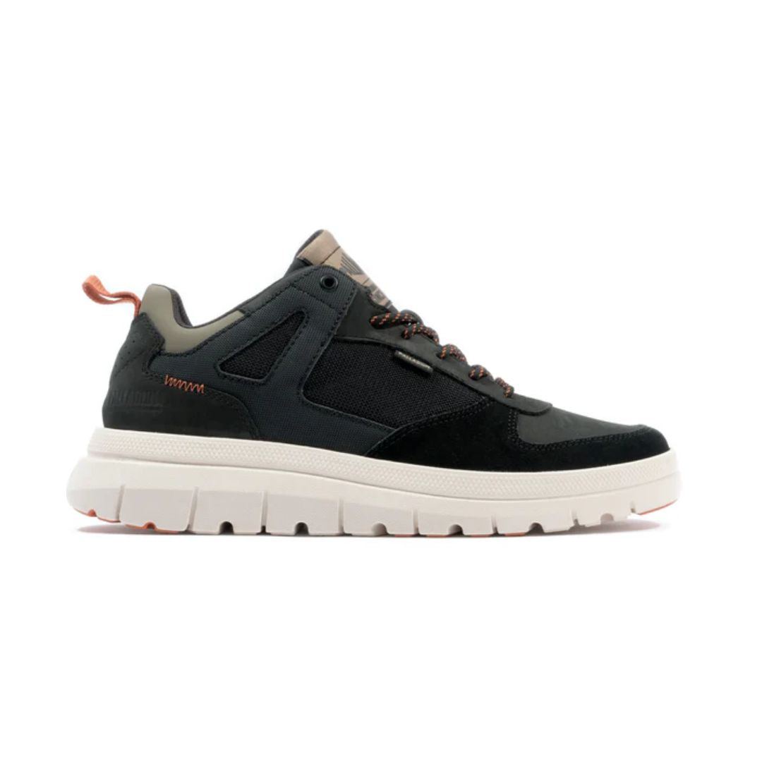 Pallaflex Lo Mix Black 04340-008