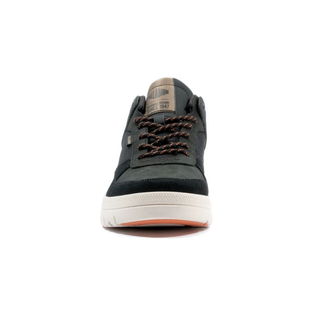 Pallaflex Lo Mix Black 04340-008