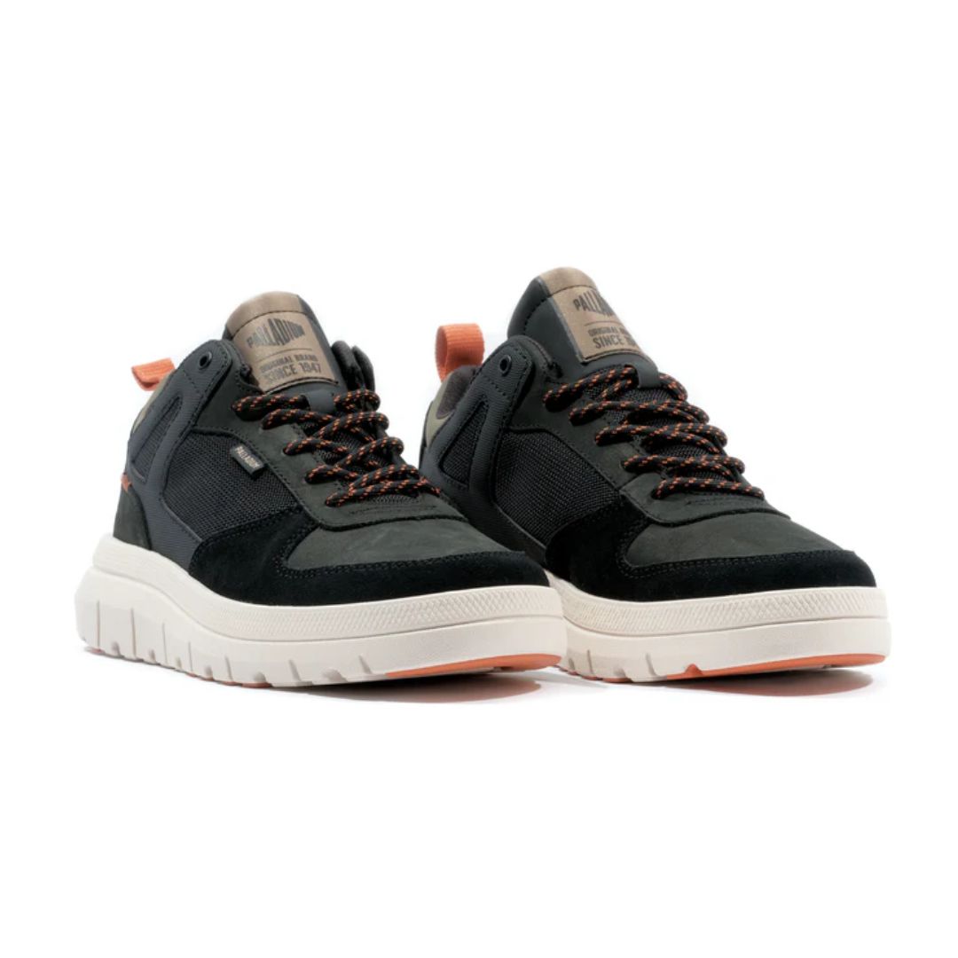 Pallaflex Lo Mix Black 04340-008