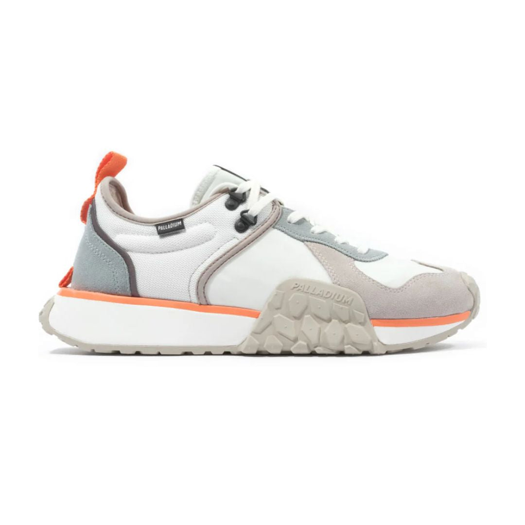 Troop Runner Star White/Lake Green 77330-170