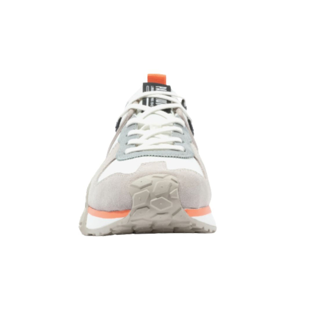 Troop Runner Star White/Lake Green 77330-170