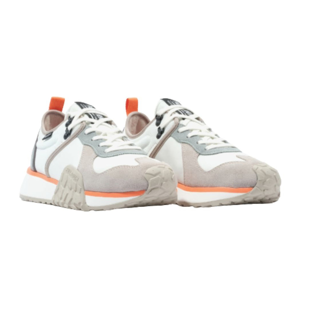 Troop Runner Star White/Lake Green 77330-170