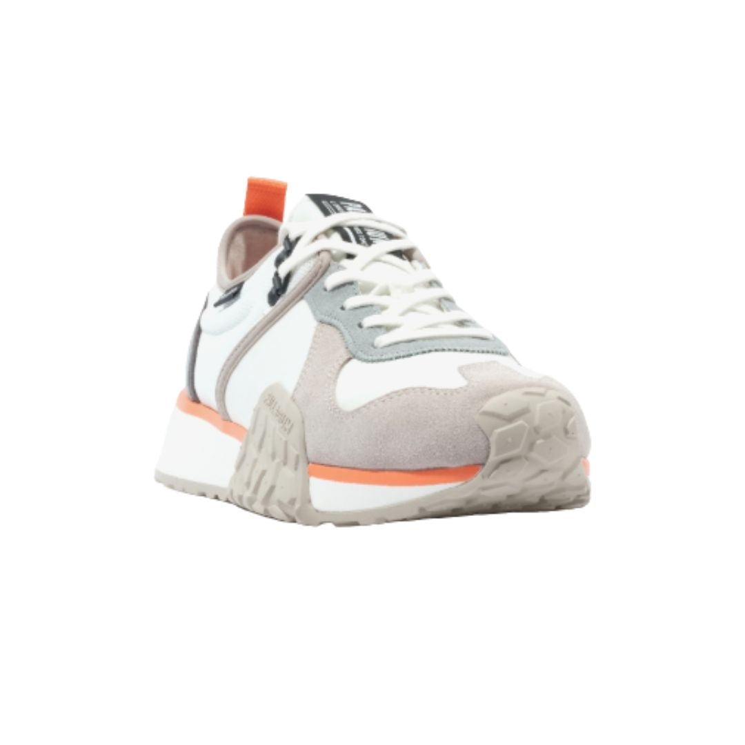 Troop Runner Star White/Lake Green 77330-170