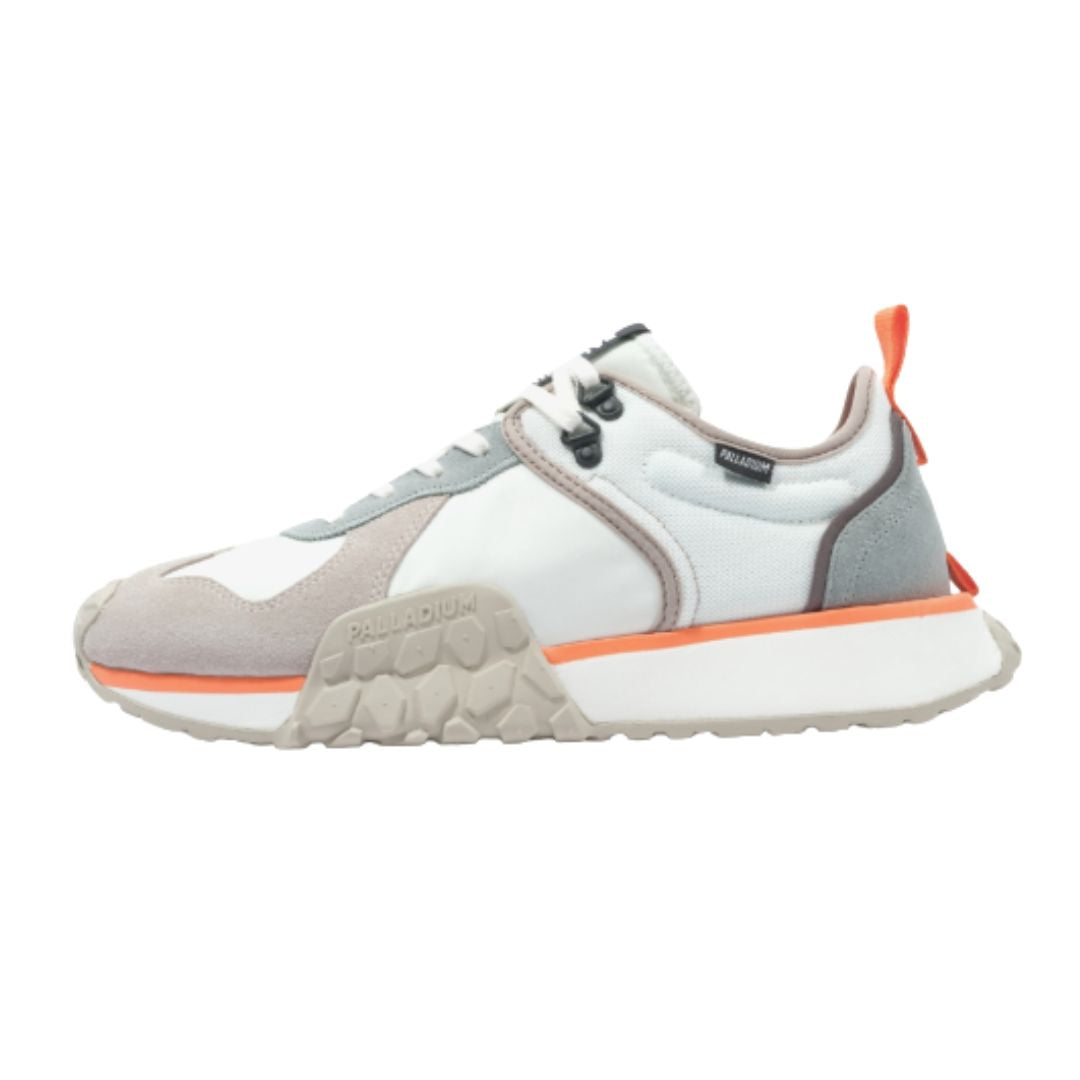 Troop Runner Star White/Lake Green 77330-170