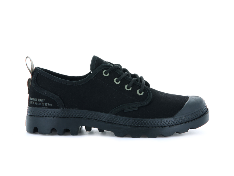 PAMPA OX HTG SUPPLY Black