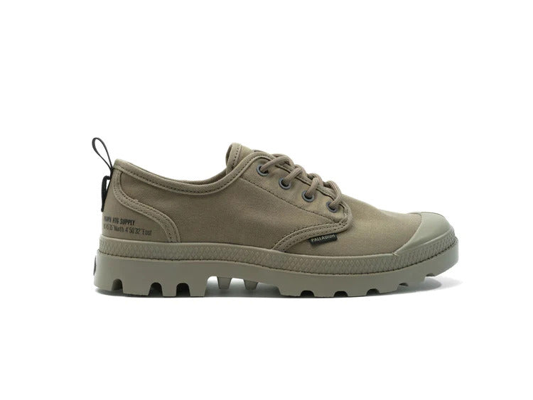 PAMPA OX HTG SUPPLY DUSKY GREEN