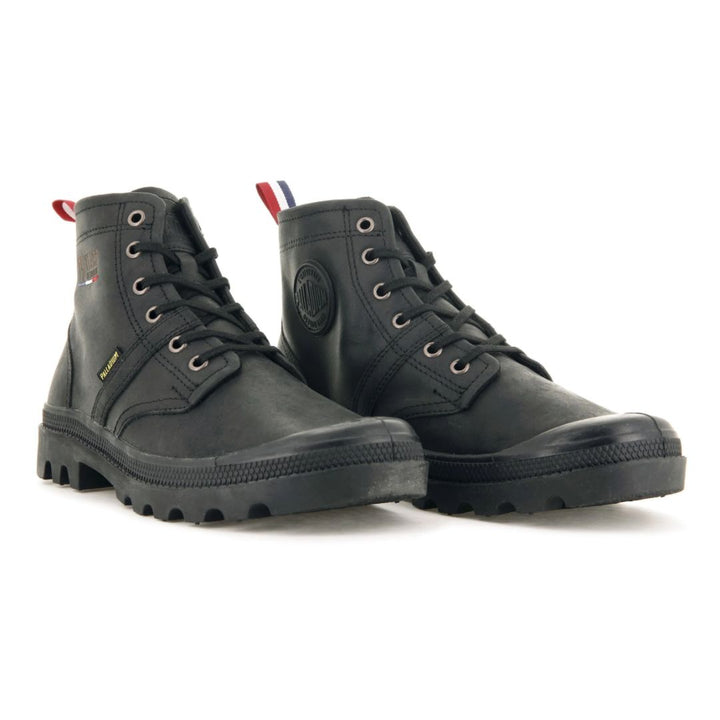 Pallabrousse 75Th Leather Black 77952-001