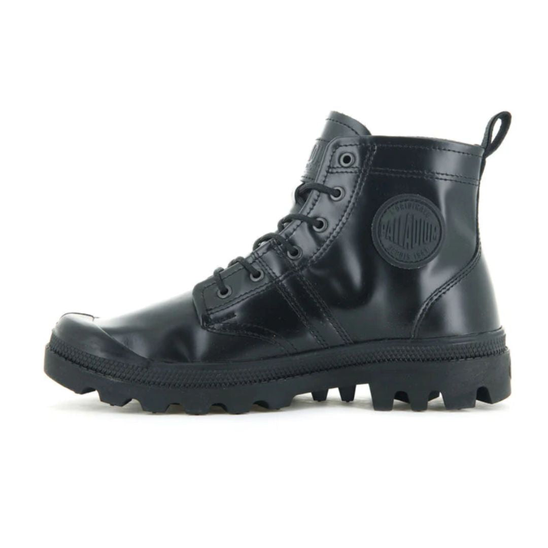 Pallabrousse Box Black 77955-001