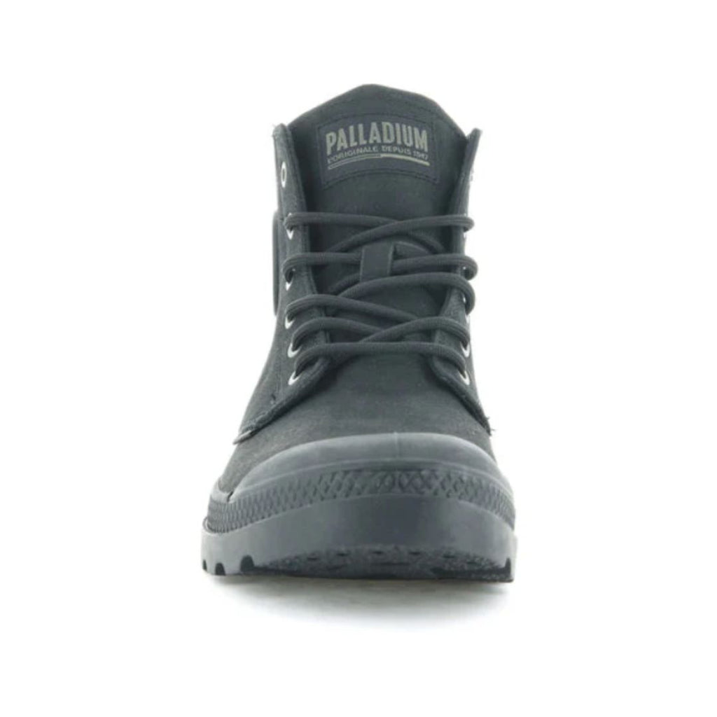 Pampa Hi Supply Leather Black 77963-001
