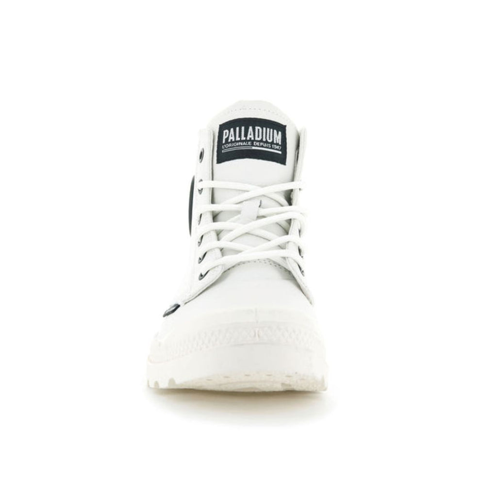 Pampa Hi Supply Leather Star White 77963-116