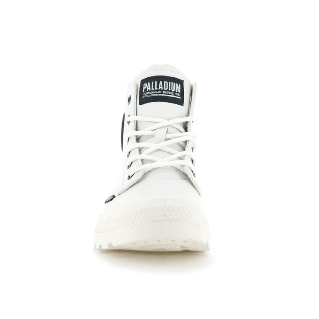 Pampa Hi Supply Leather Star White 77963-116