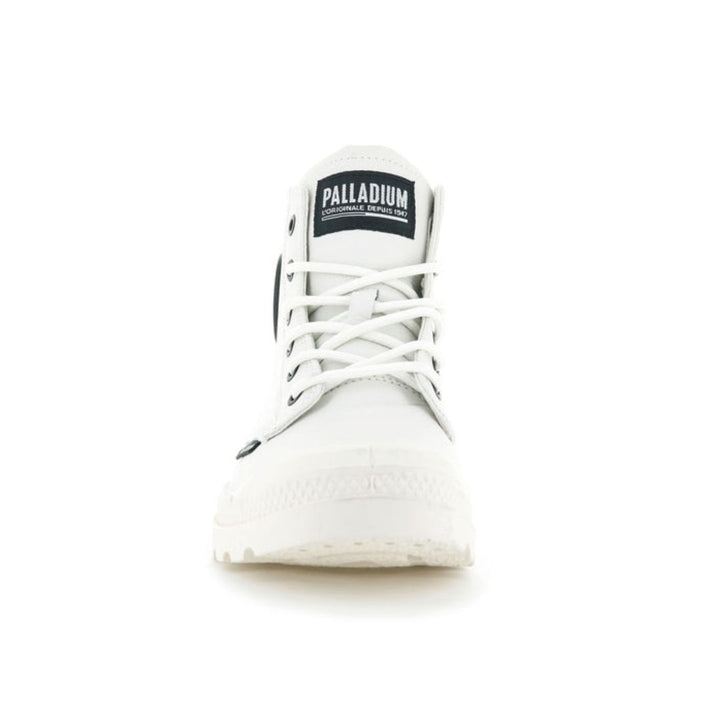 Pampa Hi Supply Leather Star White 77963-116