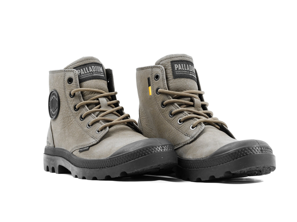 PAMPA HI SUPPLY LEATHER MAJOR BROWN