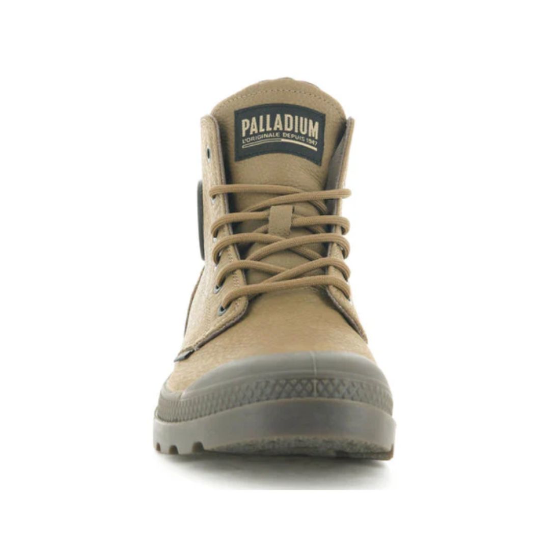 Pampa Hi Supply Leather Bone Brown 77963-230