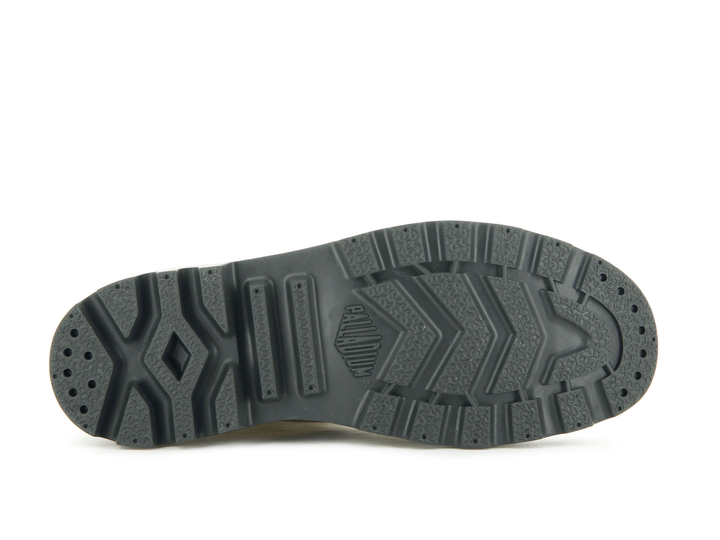 PAMPA HI SUPPLY LEATHER DUNE