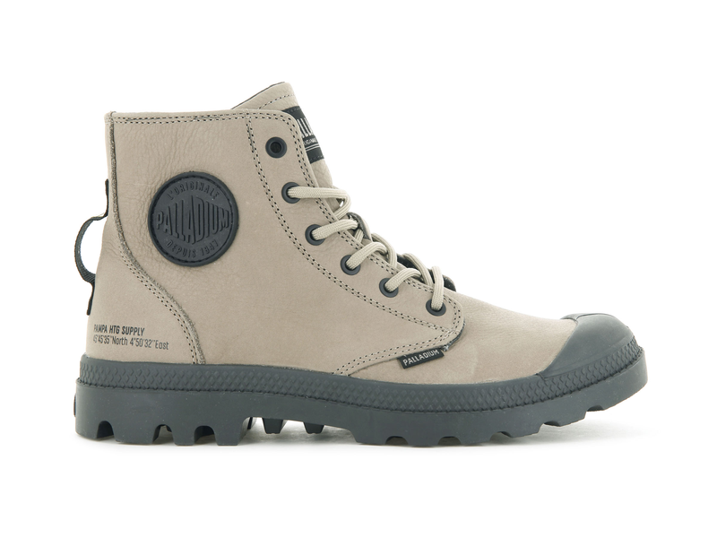 Pampa Hi Supply Leather Dune 77963-297