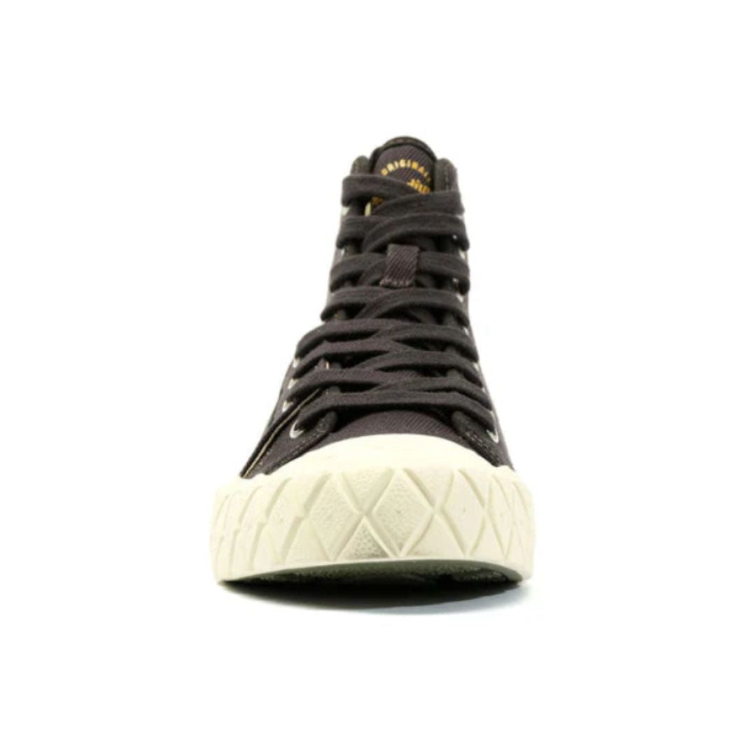 Palla Ace Chukka Workwear Black 78567-008