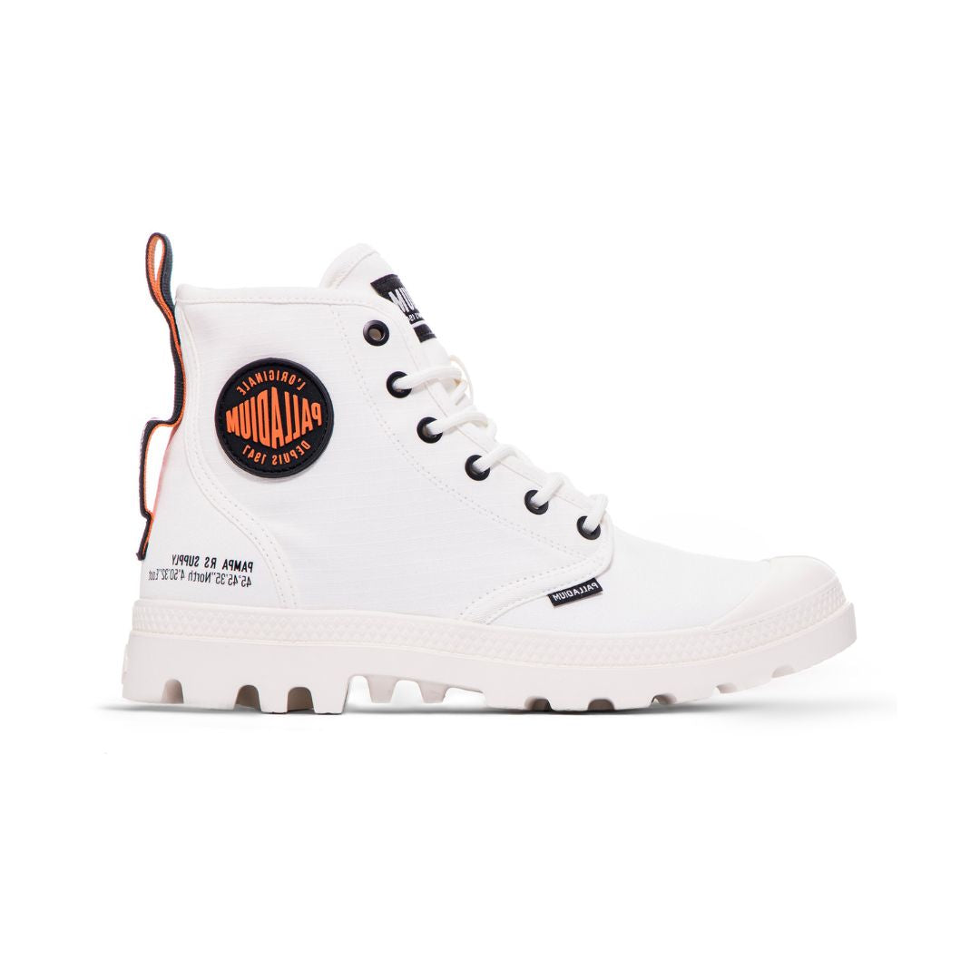Pampa Hi Supply Rs Star White 78881-116