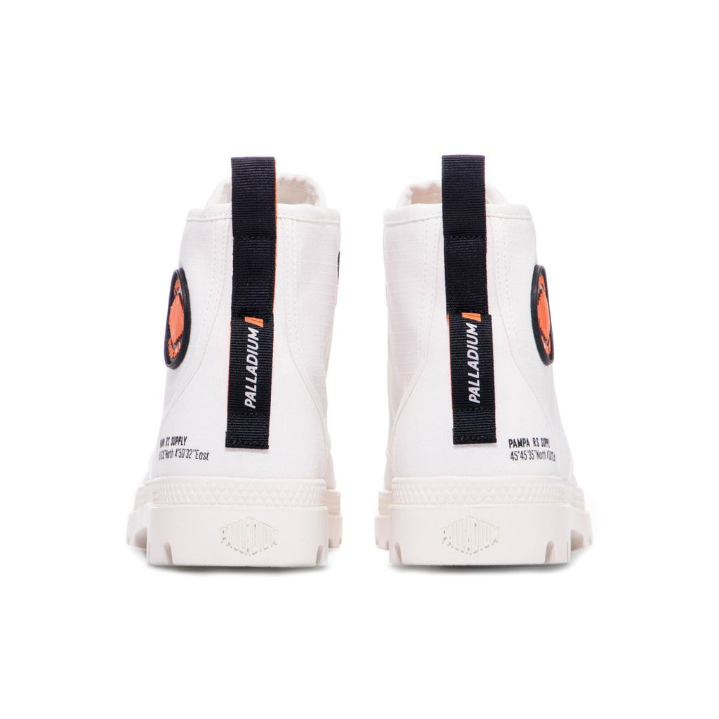 Pampa Hi Supply Rs Star White 78881-116