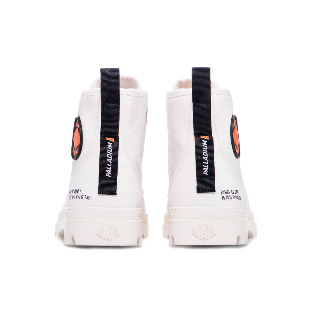 Pampa Hi Supply Rs Star White 78881-116