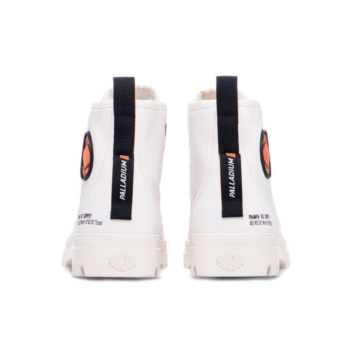 Pampa Hi Supply Rs Star White 78881-116