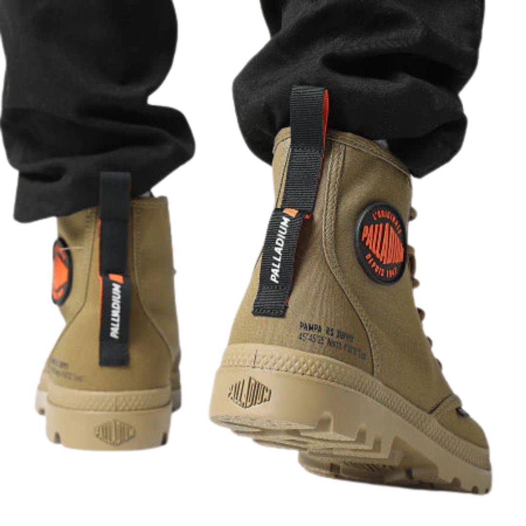 Pampa Hi Supply Rs Olive 78881-307