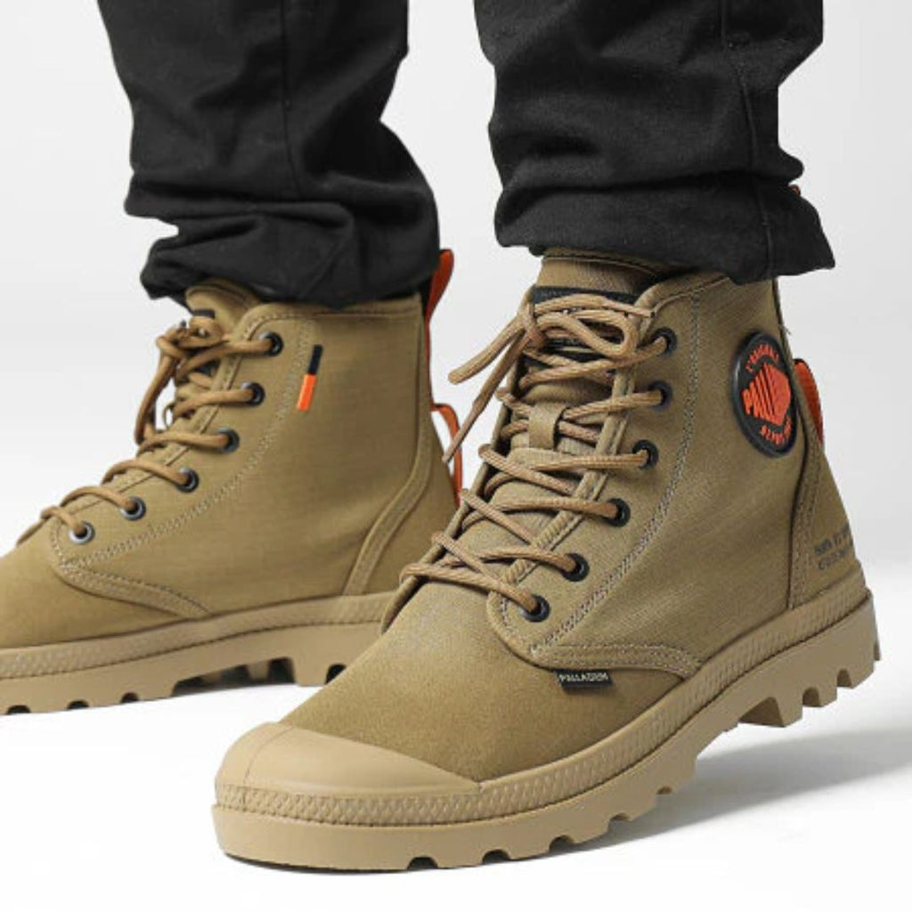 Pampa Hi Supply Rs Olive 78881-307