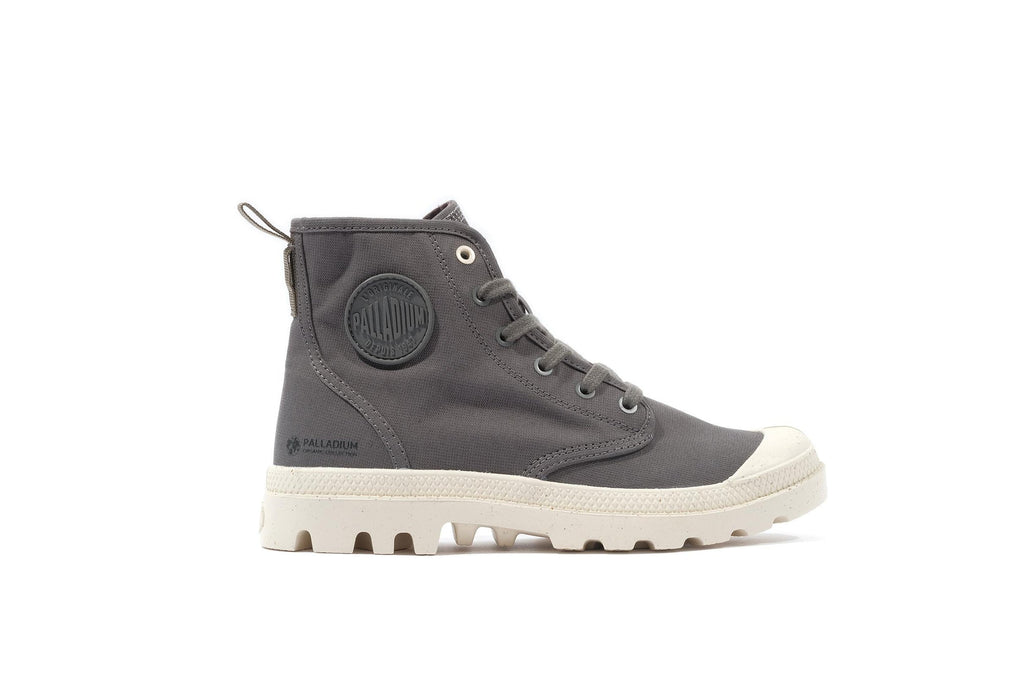 Pampa Hi Zip Organic Full Grey 79101-056