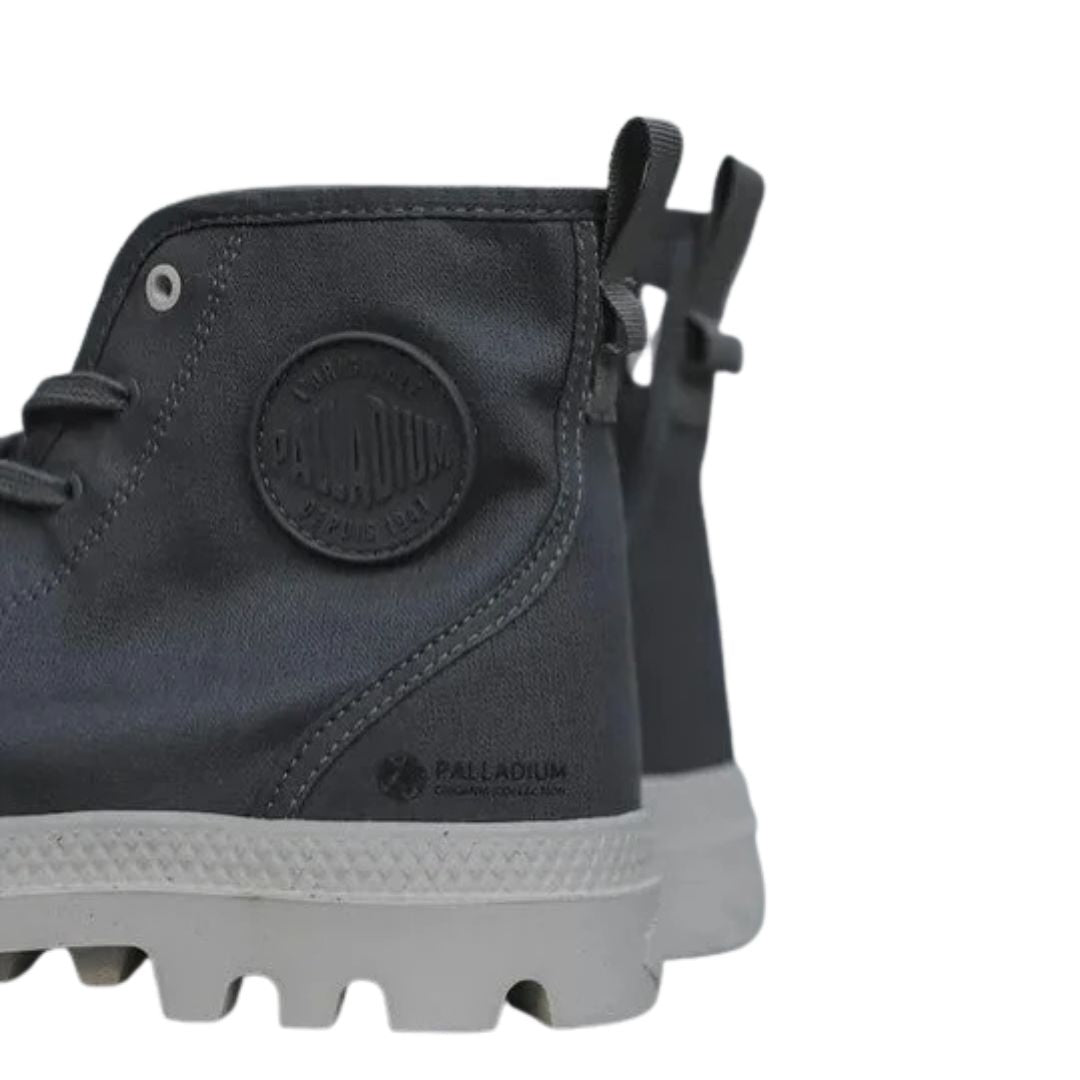 Pampa Hi Zip Organic Full Grey 79101-056