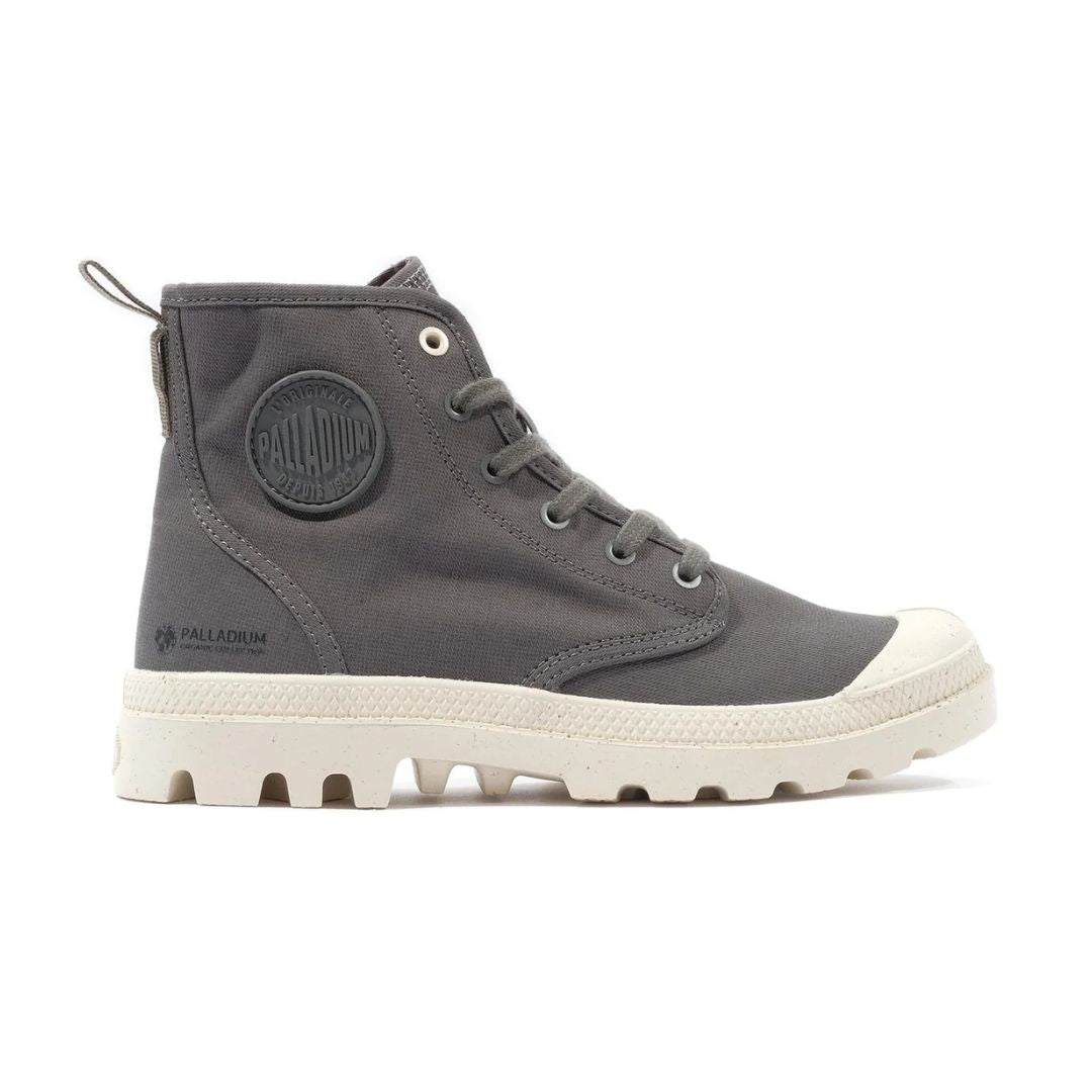 Pampa Hi Zip Organic Full Grey 79101-056