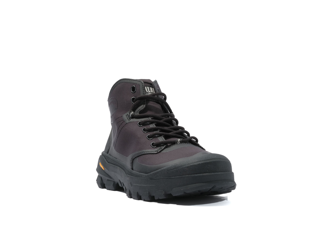 Pallarider Mid Wp+ Black 79108-008