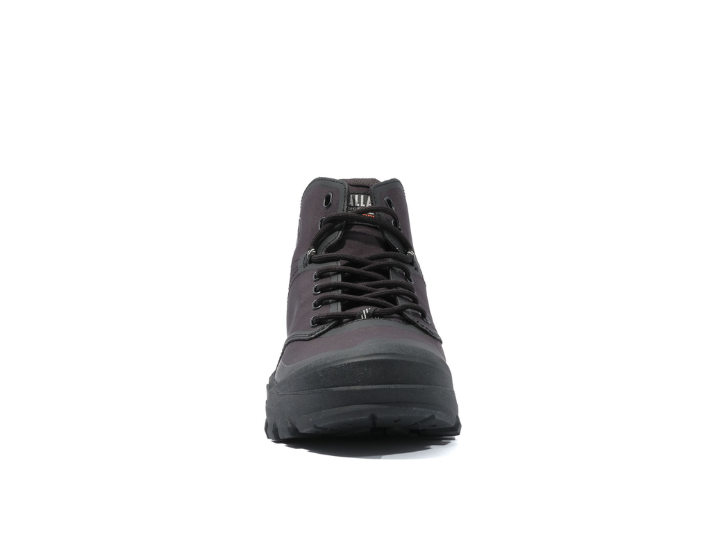 Pallarider Mid Wp+ Black 79108-008