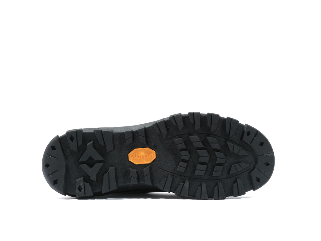 Pallarider Mid Wp+ Black 79108-008