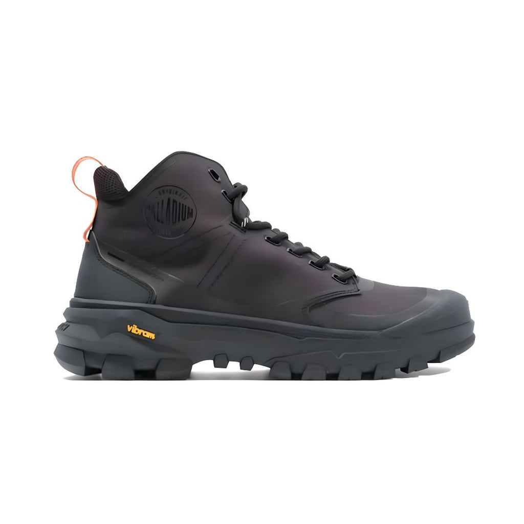 Pallarider Mid Wp+ Black 79108-008
