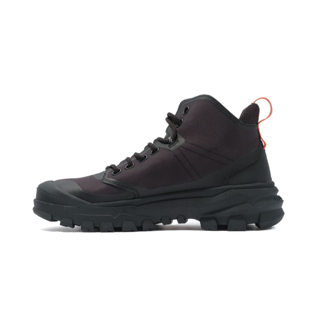 Pallarider Mid Wp+ Black 79108-008