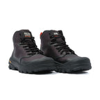 Pallarider Mid Wp+ Black 79108-008