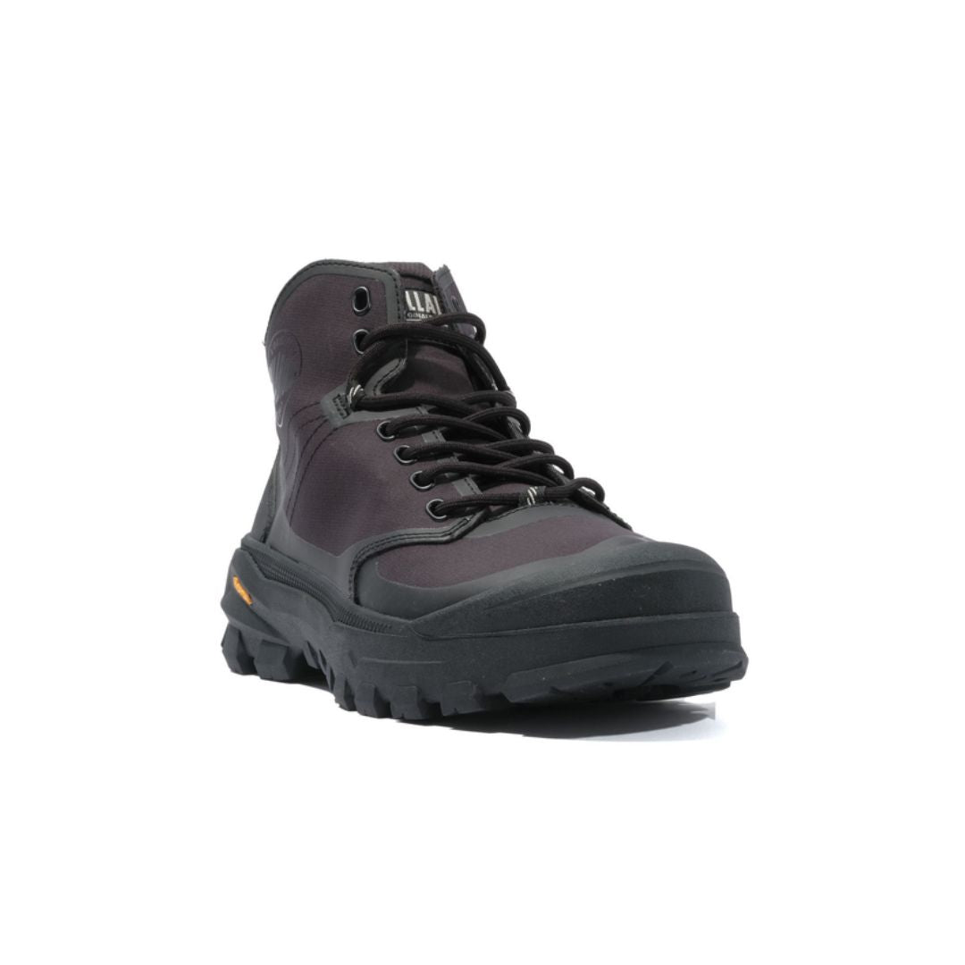 Pallarider Mid Wp+ Black 79108-008