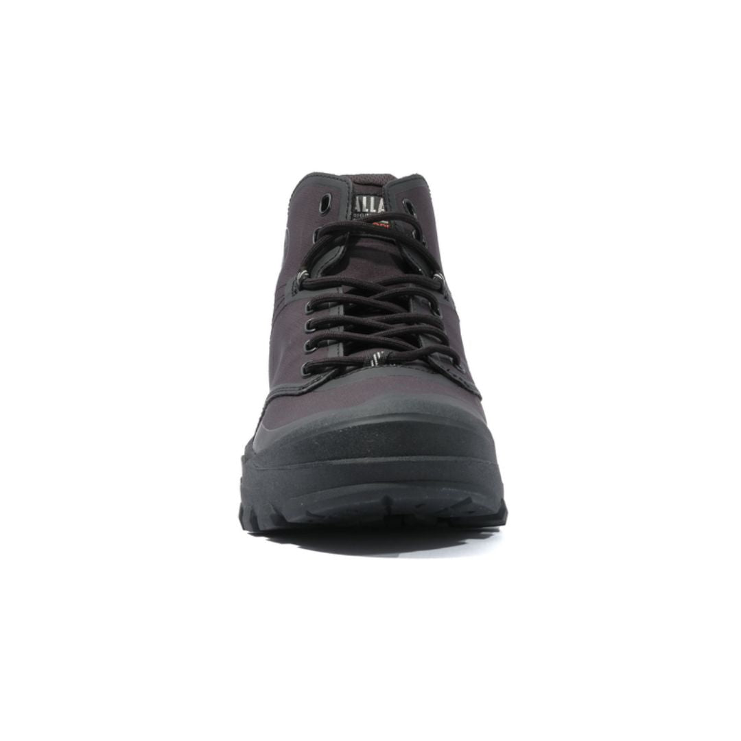 Pallarider Mid Wp+ Black 79108-008