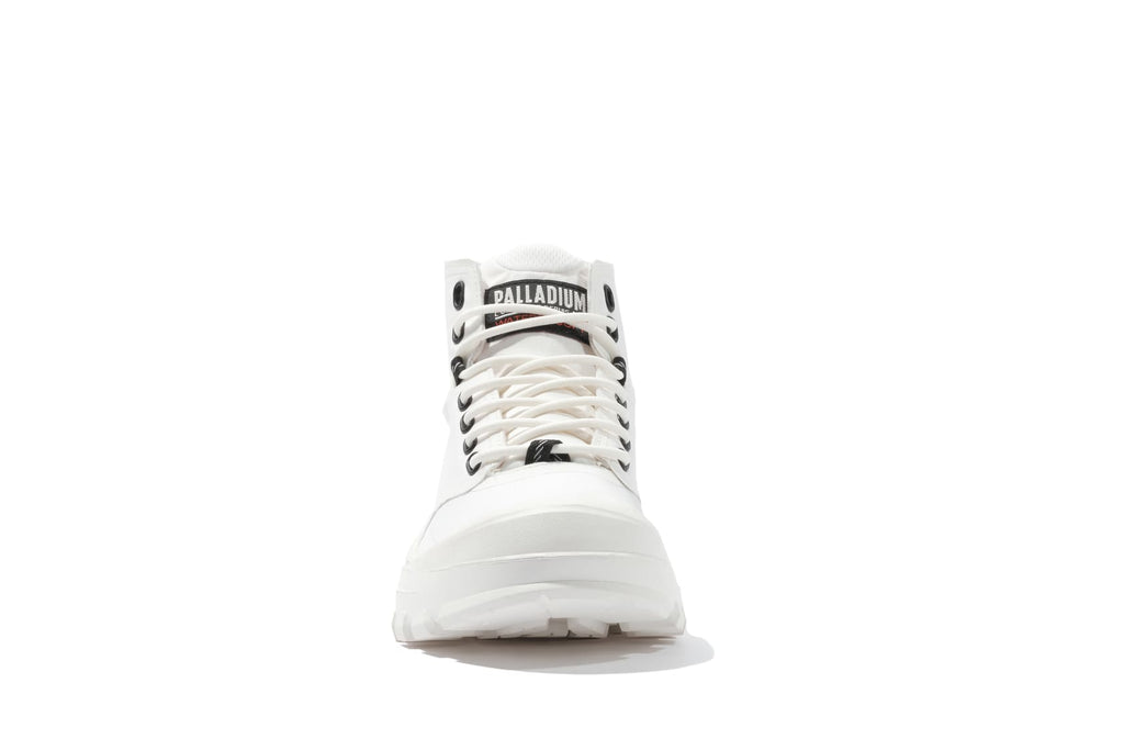 Pallarider Mid Wp+ Star White 79108-116