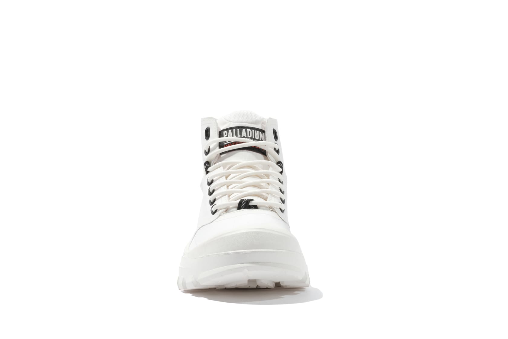 Pallarider Mid Wp+ Star White 79108-116