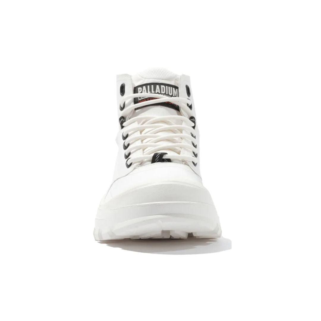 Pallarider Mid Wp+ Star White 79108-116