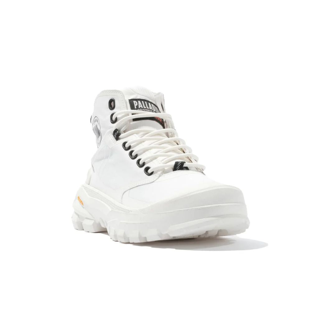 Pallarider Mid Wp+ Star White 79108-116