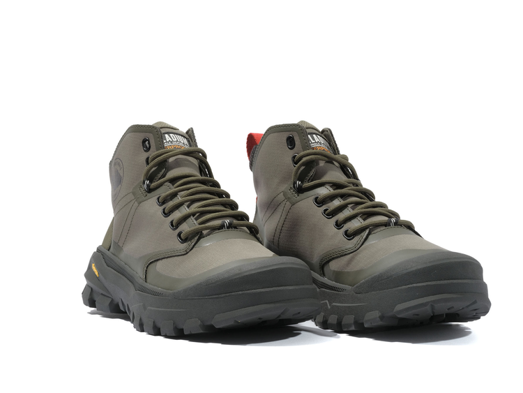 Pallarider Mid Wp+Olive Night 79108-309