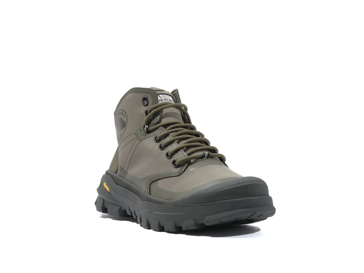 Pallarider Mid Wp+Olive Night 79108-309